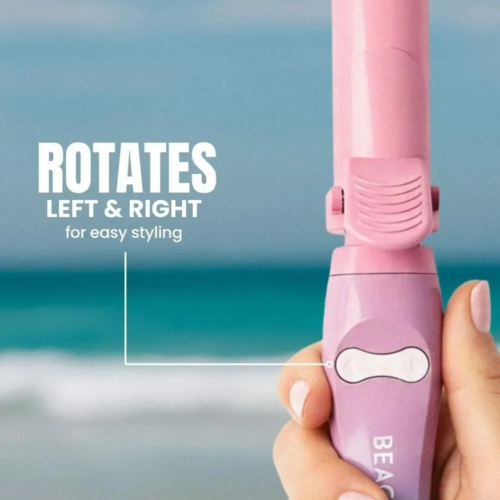 The Beachwaver Co. Rotating Curling Iron 1.25
